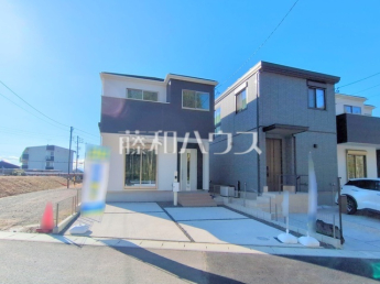 守山区上志段味6期　全3棟　新築戸建物件画像
