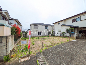 立川市砂川町7丁目　全1区画　宅地分譲物件画像