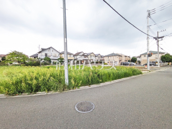 日野市川辺堀之内　全2区画／B号地　宅地分譲物件画像