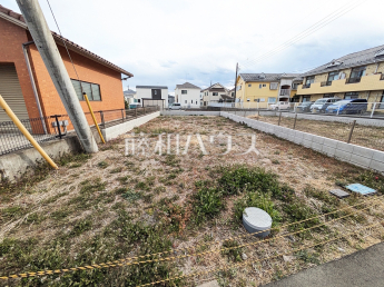 所沢市大字北秋津　全2区画／A号地　宅地分譲物件画像