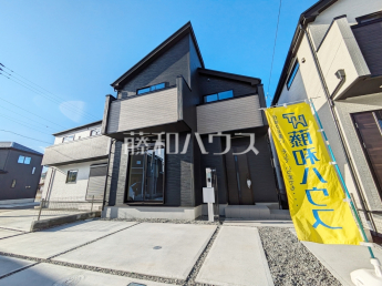 府中市四谷4丁目　全10棟　新築分譲住宅物件画像
