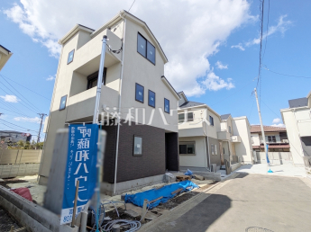 三鷹市北野3丁目　全8棟　新築分譲住宅物件画像