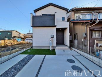 北名古屋市六ツ師6期　全1棟　新築戸建物件画像
