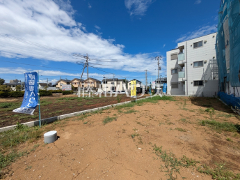 清瀬市中清戸1丁目　全4区画／3号地　宅地分譲物件画像