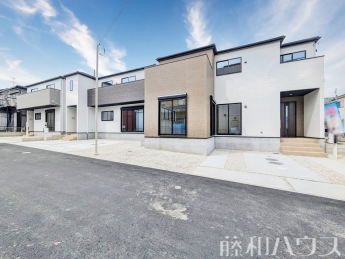 岩倉市曽野町4期　全3棟　新築戸建物件画像