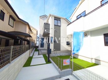 立川市若葉町3丁目　全3棟／3号棟　新築分譲住宅物件画像
