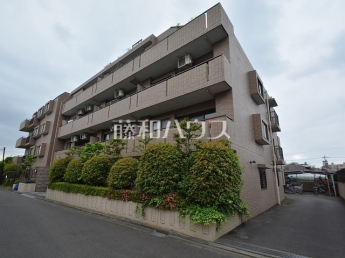 ライオンズガーデン調布けやきの杜物件画像