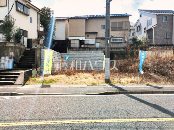 日野市三沢3丁目　全1区画　建築条件付き売地物件画像