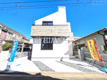 東村山市恩多町5丁目　全1棟　新築分譲住宅物件画像