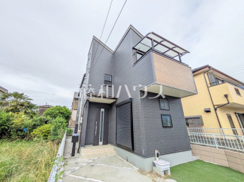 昭島市美堀町２丁目　中古戸建て物件画像