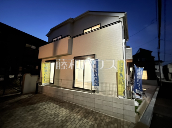 日野市大坂上3丁目　全2棟／2号棟　新築分譲住宅物件画像