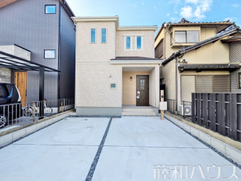 春日井市白山町4期　全1棟　新築戸建物件画像