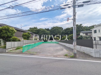 武蔵野市桜堤3丁目　全1区画　宅地分譲物件画像