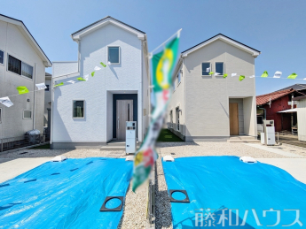 小牧市舟津24-1期　全2棟　新築戸建物件画像