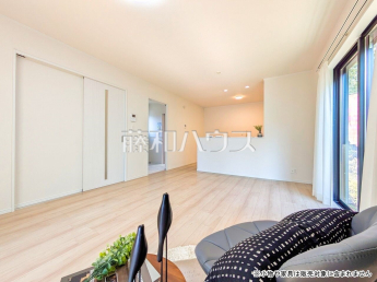 新座市新堀1丁目　全8棟／D号棟　新築分譲住宅物件画像
