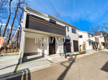 新座市新堀1丁目　全8棟　新築分譲住宅物件画像