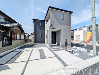 小牧市三ツ渕手越　全5棟　新築戸建物件画像