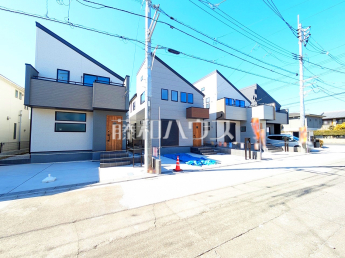 立川市一番町1丁目　全7棟　新築分譲住宅物件画像