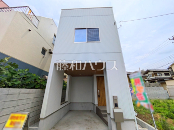 所沢市松葉町　全１棟　新築分譲住宅物件画像
