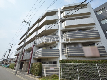 府中武蔵野台ダイヤモンドマンション物件画像