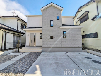 春日井市堀ノ内町北2期　全1棟　新築戸建物件画像