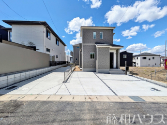 守山区上志段味9期　全2棟　新築戸建物件画像