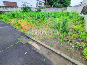 日野市新町3丁目　全1区画　宅地分譲物件画像