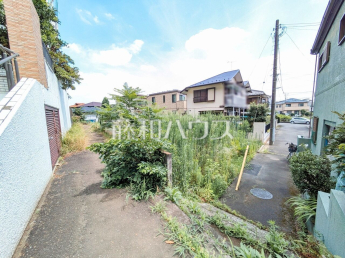 日野市新町3丁目　全1区画　宅地分譲物件画像