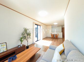 東久留米市学園町2丁目　全3棟／1号棟　新築分譲住宅物件画像