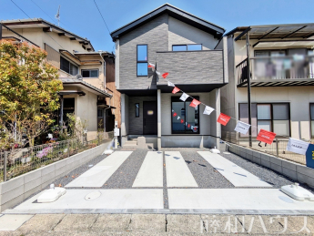 尾張旭市西山町2期　全1棟　新築戸建物件画像