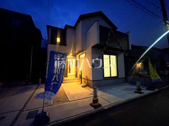 新座市西堀2丁目　全2棟／2号棟　新築分譲住宅物件画像