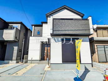新座市西堀2丁目　全2棟／2号棟　新築分譲住宅物件画像