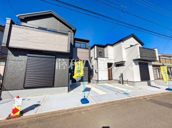 新座市西堀2丁目　全2棟／2号棟　新築分譲住宅物件画像