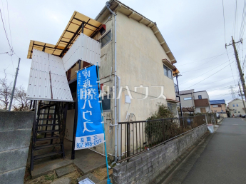 三鷹市井口3丁目　全1区画　宅地分譲物件画像