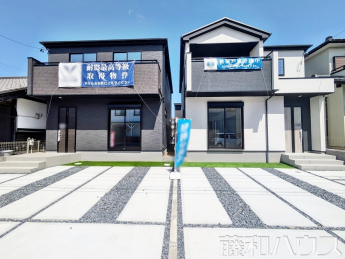 小牧市久保一色2期　全2棟　新築戸建物件画像