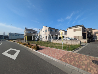 練馬区西大泉5丁目　全3区画／1号地　建築条件付売地物件画像