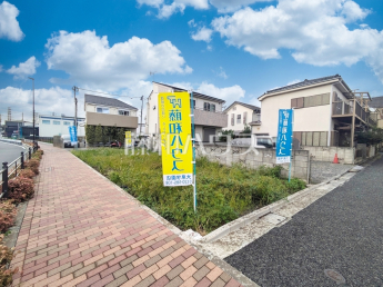 練馬区西大泉5丁目　全3区画／1号地　建築条件付売地物件画像