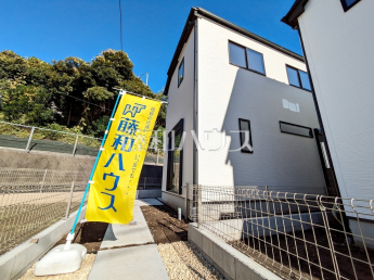 府中市住吉町3丁目　全2棟　新築分譲住宅物件画像
