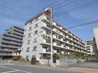 武蔵小金井フラワーホーム物件画像