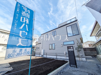 武蔵野市吉祥寺東町3丁目　全2区画／B号棟　新築分譲住宅物件画像