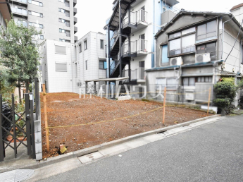 中野区南台3丁目　全1区画　宅地分譲物件画像