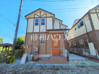 新座市石神2丁目　中古戸建て物件画像