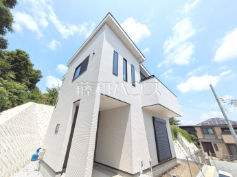 多摩市関戸5丁目　全8棟／3号棟　新築分譲住宅物件画像