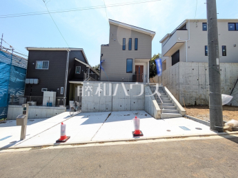 多摩市関戸5丁目　全8棟　新築分譲住宅物件画像