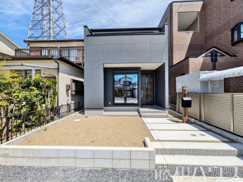 小牧市新町1丁目　全1棟　新築戸建物件画像