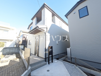 西東京市保谷町4丁目　全4棟／1号棟　新築分譲住宅物件画像