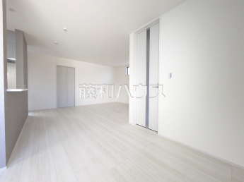 西東京市保谷町4丁目　全4棟／1号棟　新築分譲住宅物件画像