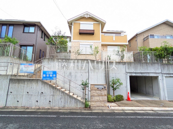 八王子市越野　中古戸建て物件画像