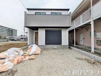 小牧市中央1期　全3棟　新築戸建物件画像