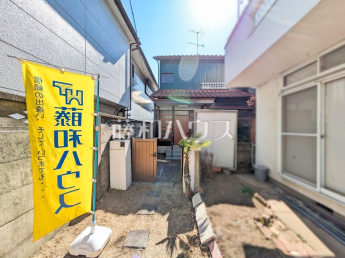 府中市小柳町5丁目　全1区画　宅地分譲物件画像